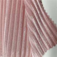 Velvet fabric stripe velvet fabric polyester stretch velvet fabric