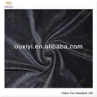 panne velvet fabric