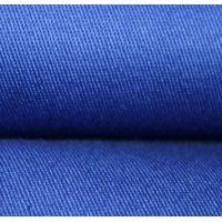 XianYing 100% Cotton Blue Woven Cotton Dyed Flame Retardant Fabric