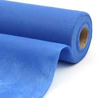 Super Absorb Non-woven Pp Spun Bond Medical Blue Colour Felt Make  Non Woven Fabric For Mattress