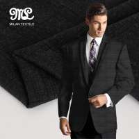 Waimaotong supplier fashionable checks men's suit fabric